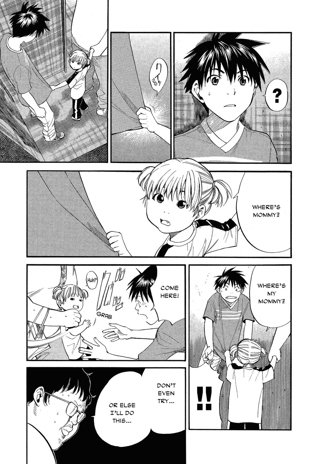 Read Alive The Final Evolution EN Manga Online