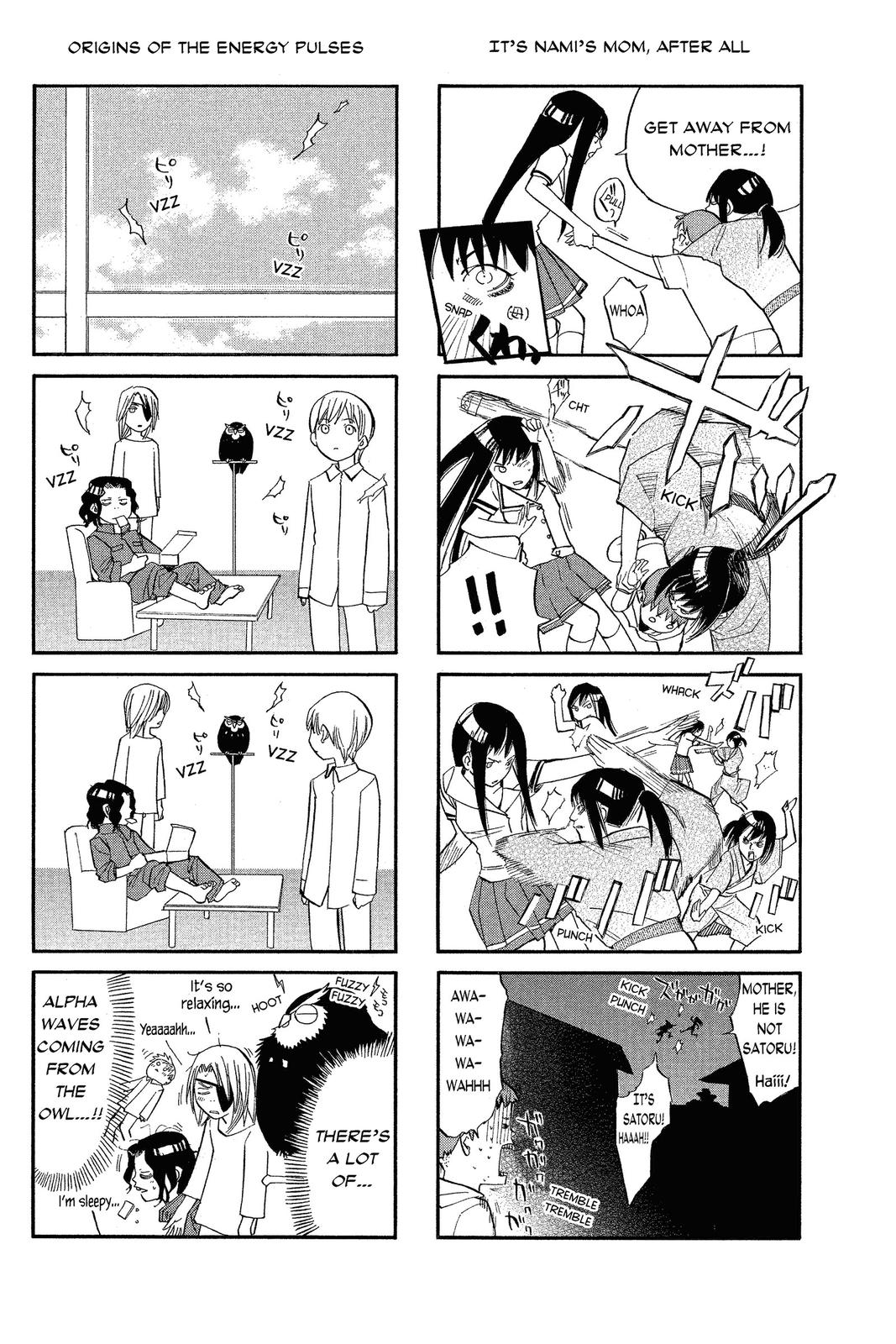 Read Alive The Final Evolution EN Manga Online