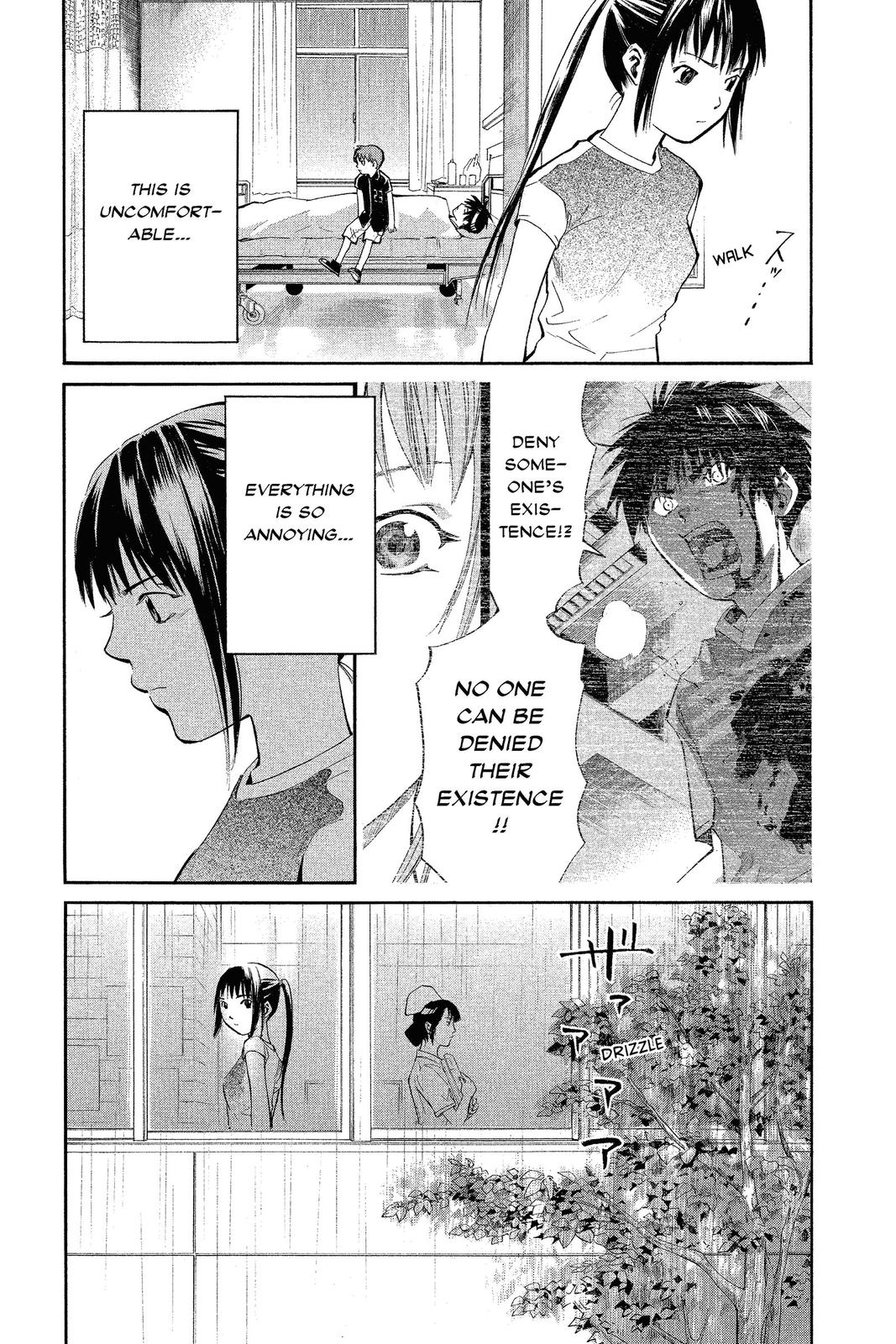 Read Alive The Final Evolution EN Manga Online