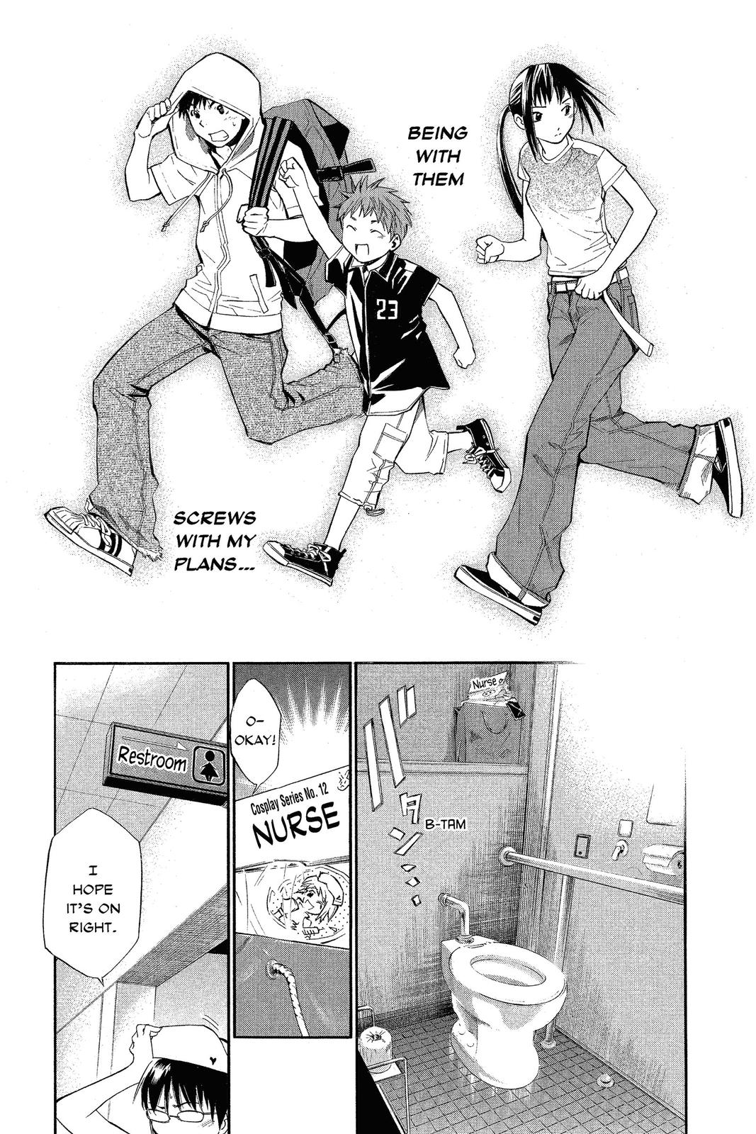 Read Alive The Final Evolution EN Manga Online