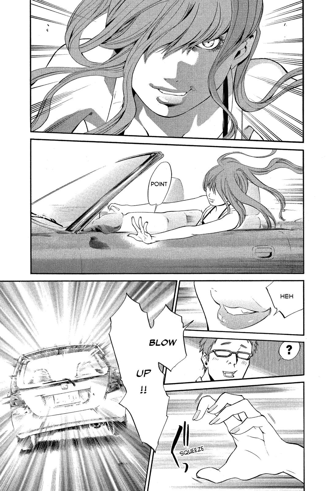 Read Alive The Final Evolution EN Manga Online