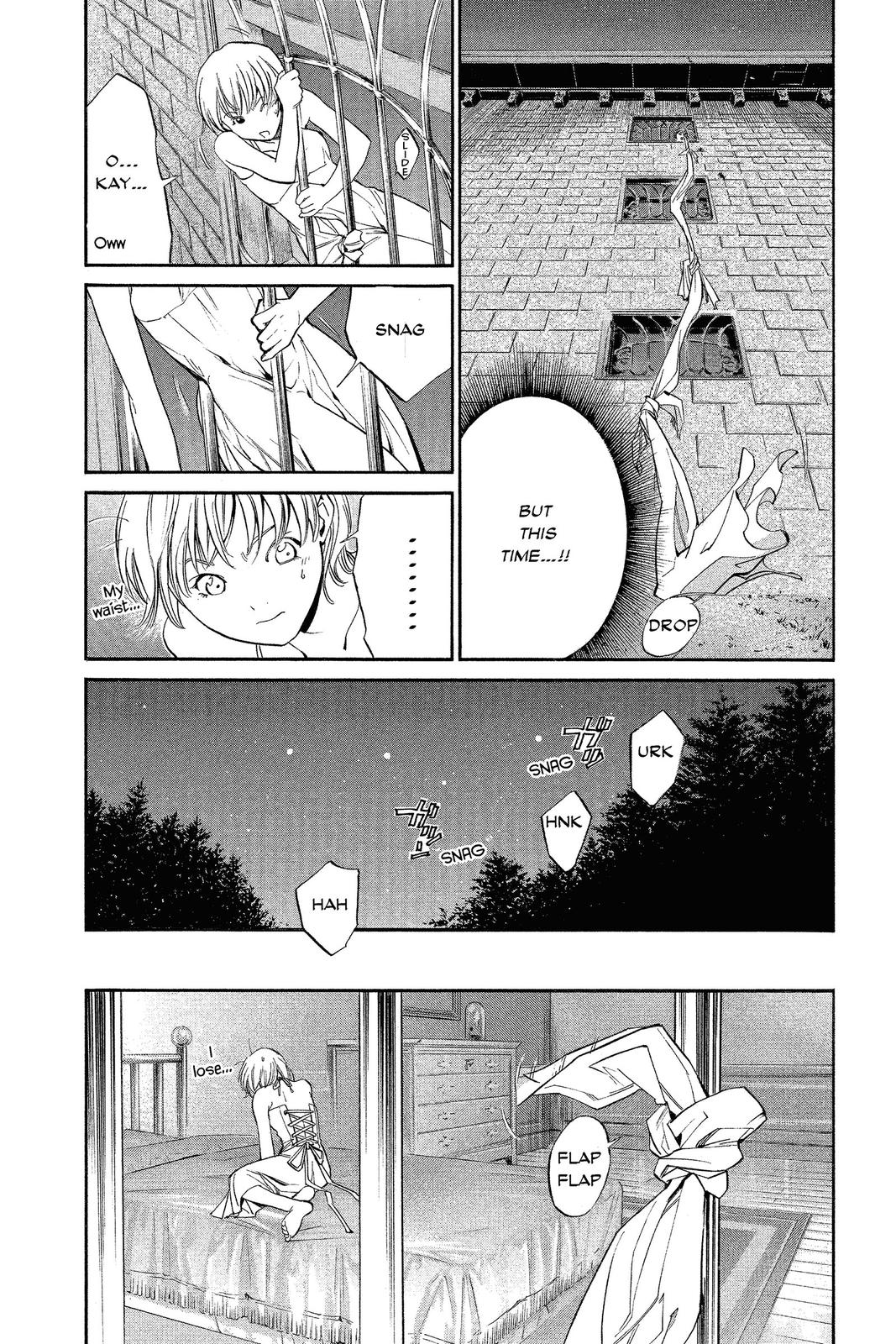Read Alive The Final Evolution EN Manga Online