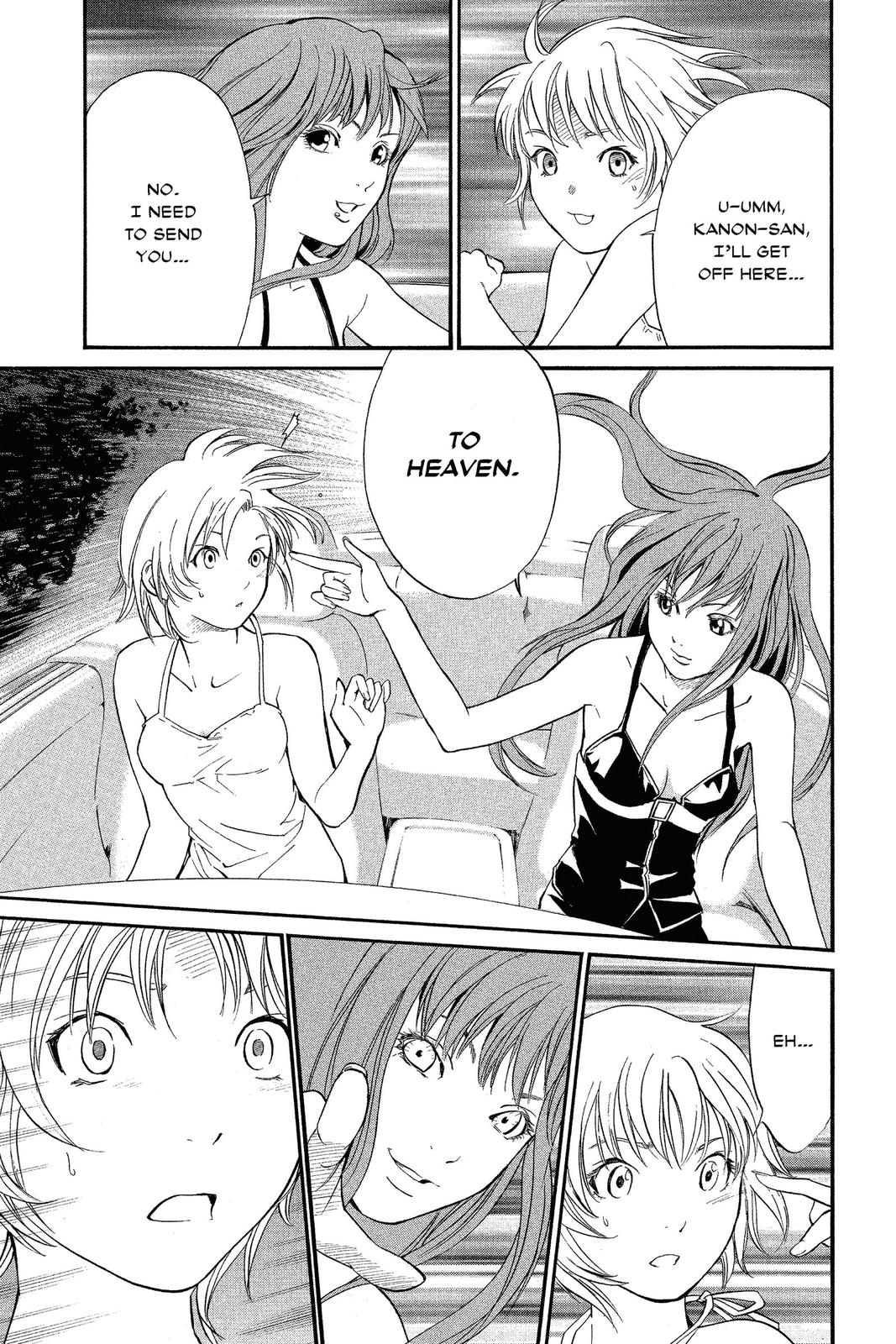 Read Alive The Final Evolution EN Manga Online