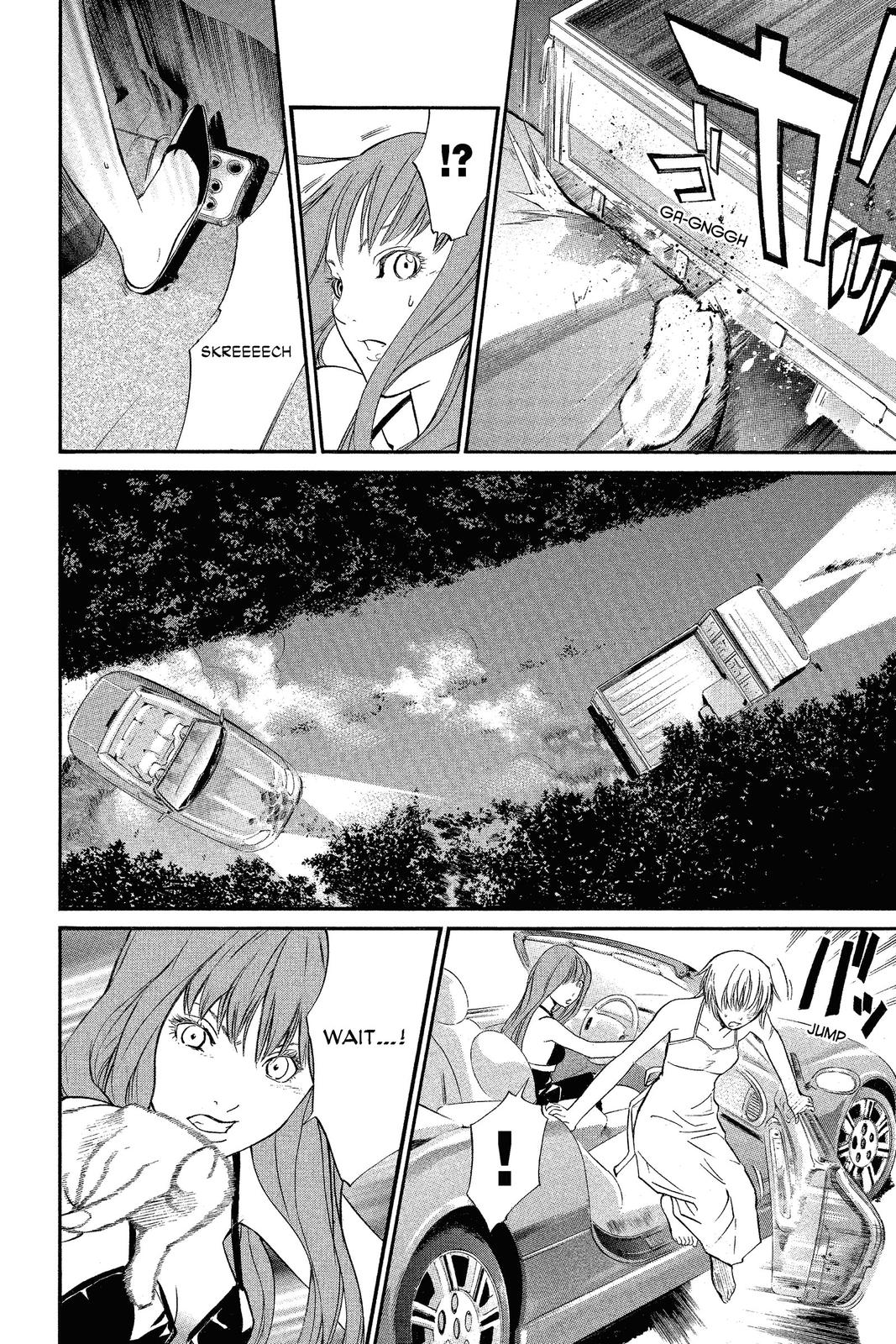 Read Alive The Final Evolution EN Manga Online