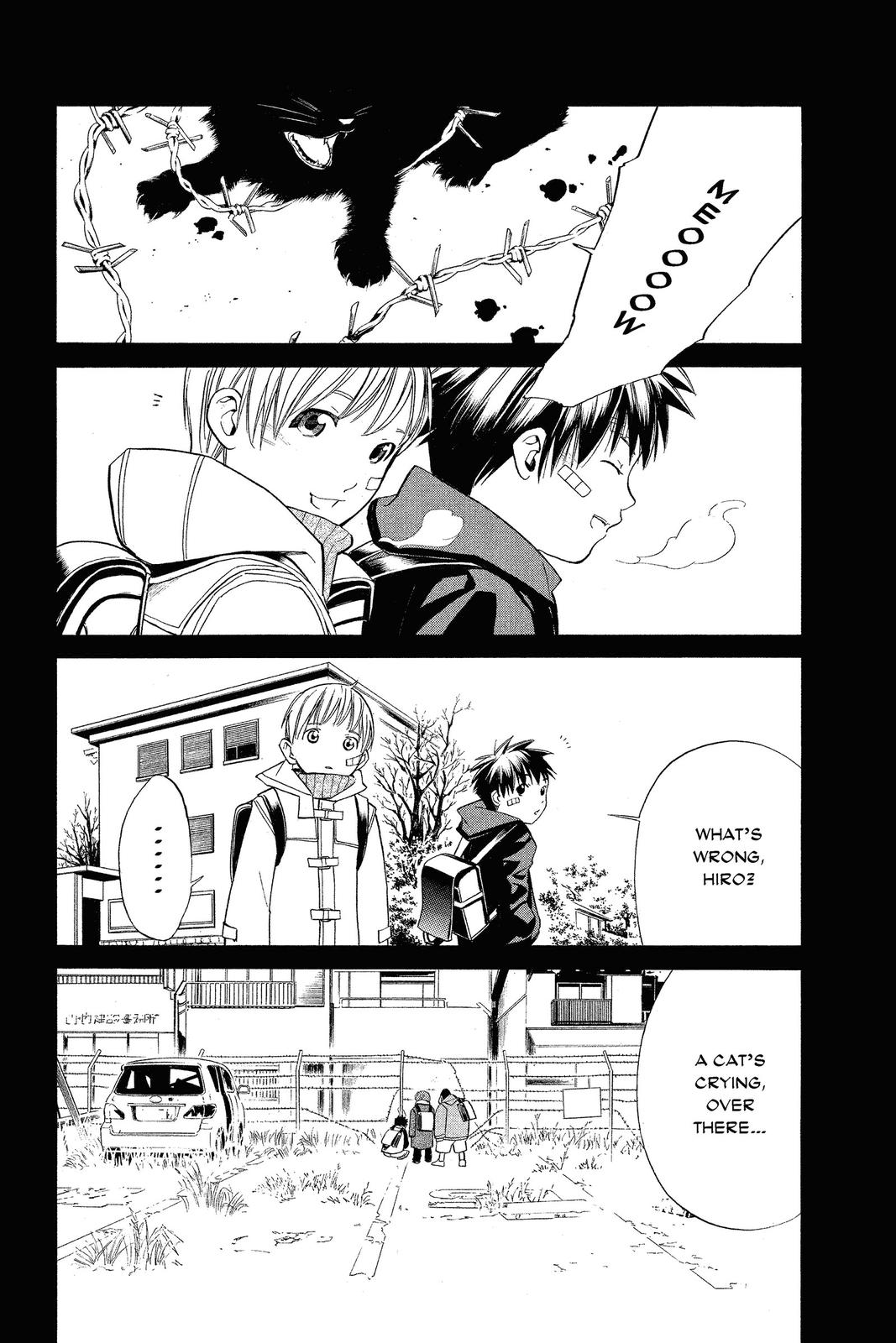 Read Alive The Final Evolution EN Manga Online