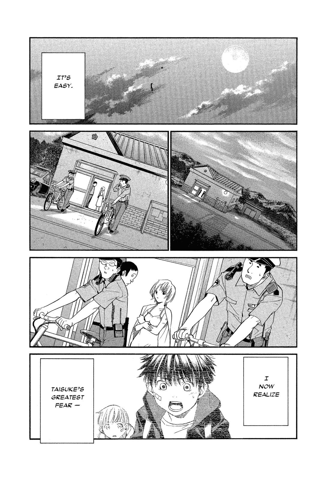 Read Alive The Final Evolution EN Manga Online