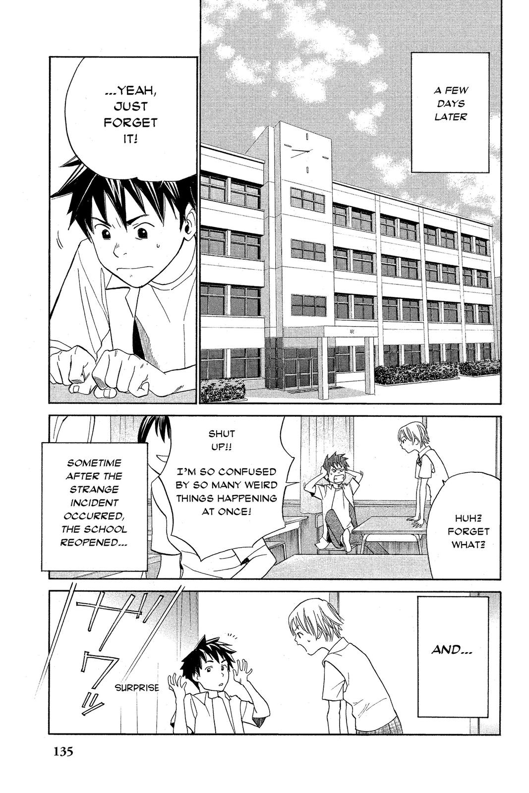 Read Alive The Final Evolution EN Manga Online