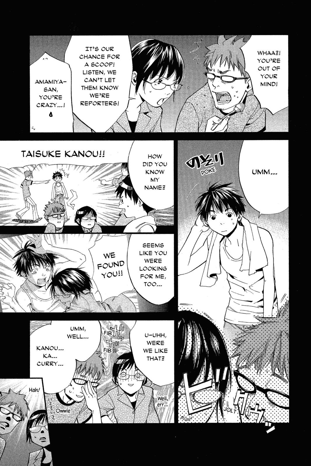 Read Alive The Final Evolution EN Manga Online