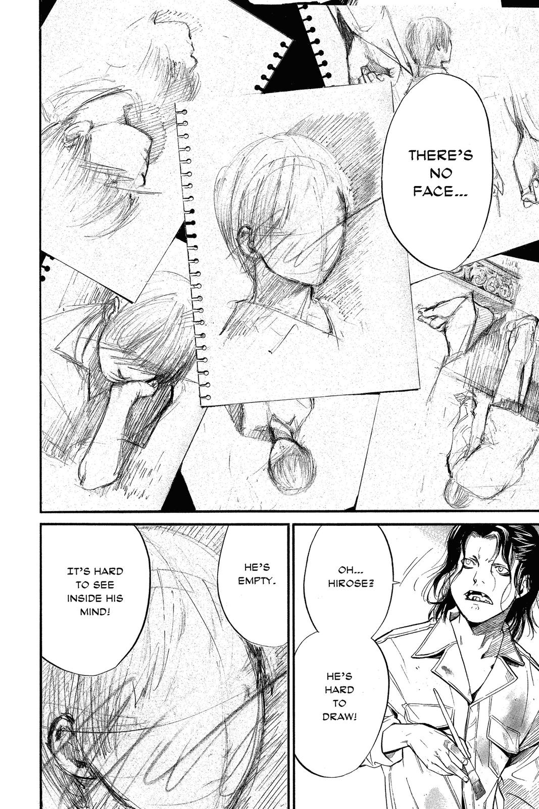 Read Alive The Final Evolution EN Manga Online
