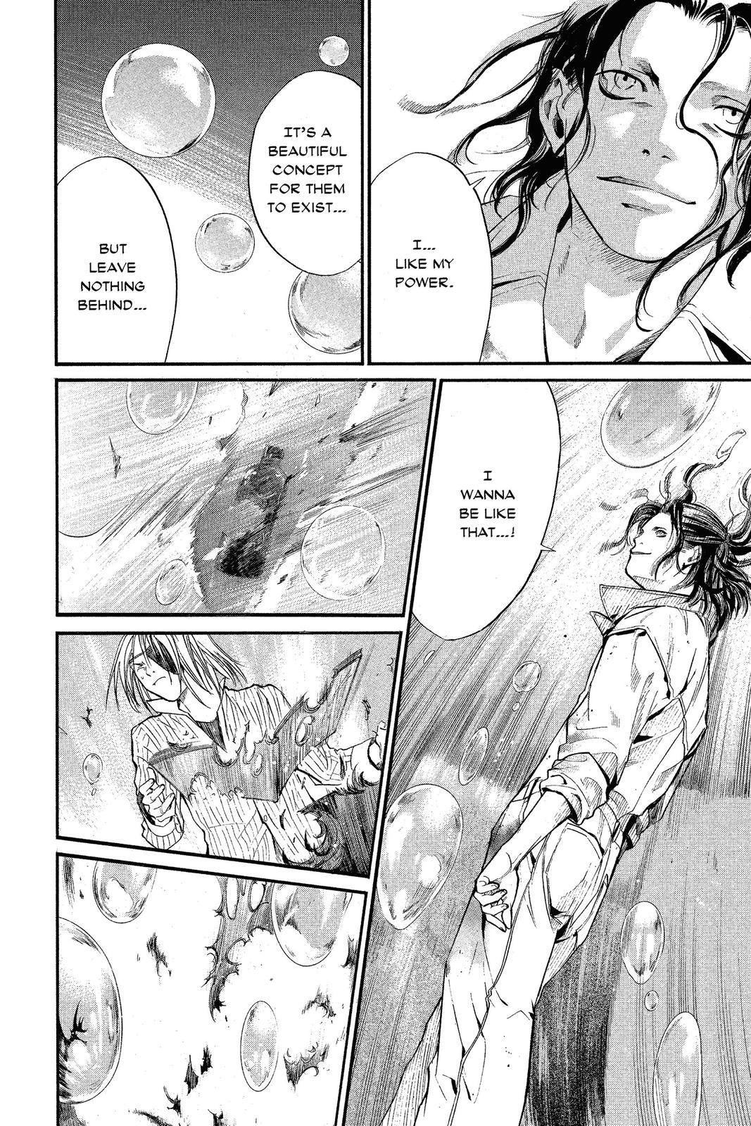 Read Alive The Final Evolution EN Manga Online