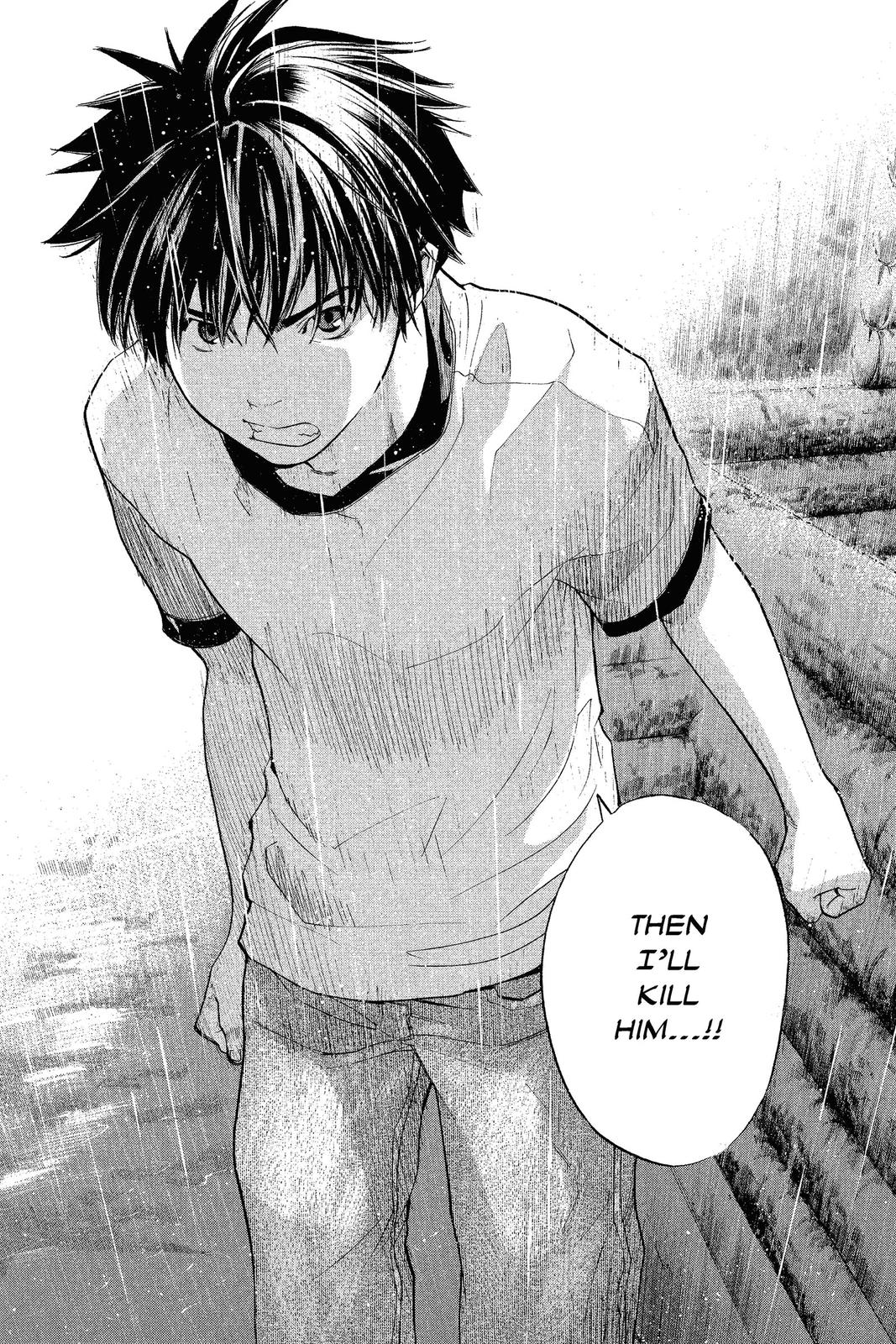 Read Alive The Final Evolution EN Manga Online