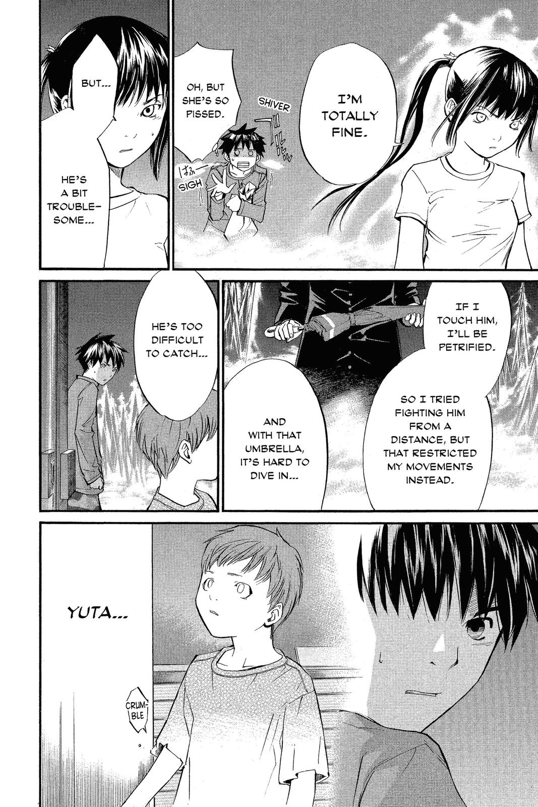 Read Alive The Final Evolution EN Manga Online