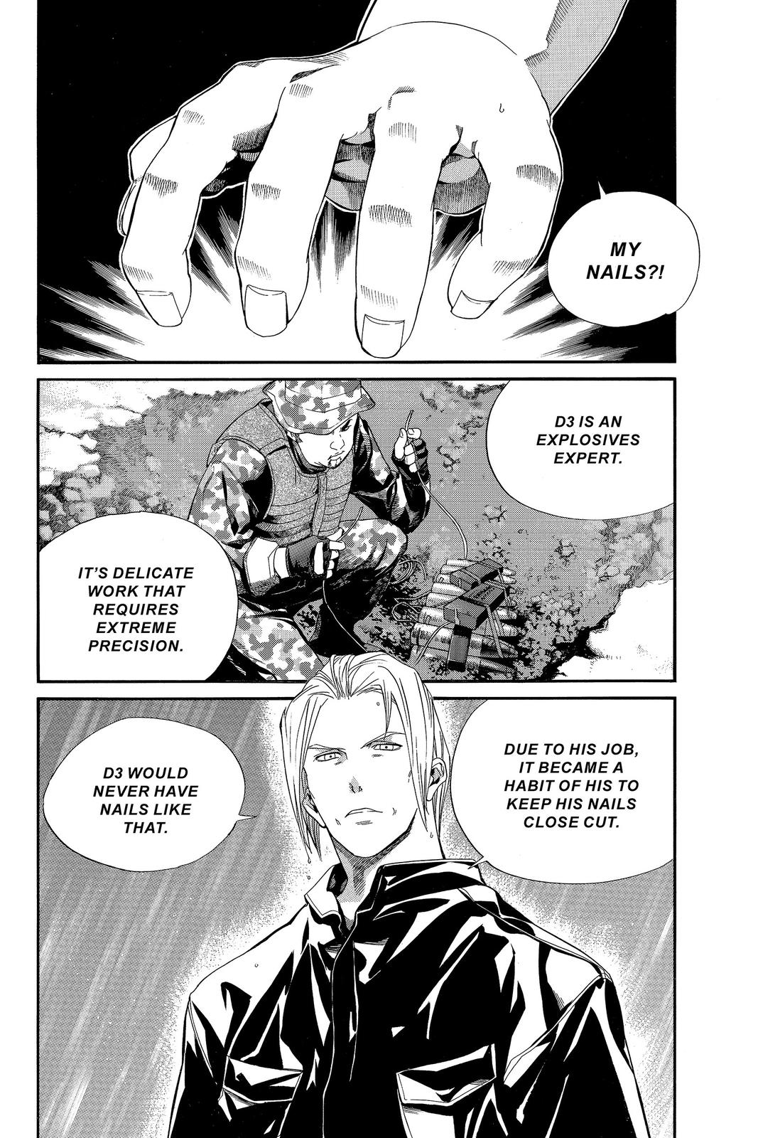 Read Alive The Final Evolution EN Manga Online