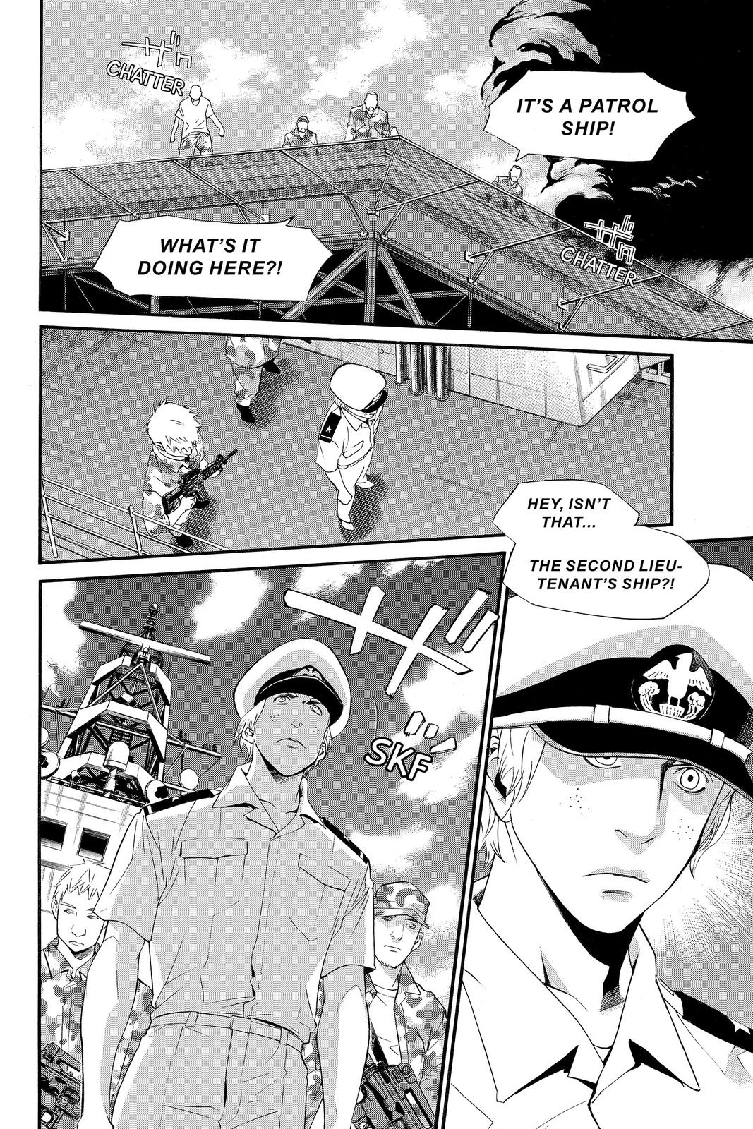 Read Alive The Final Evolution EN Manga Online