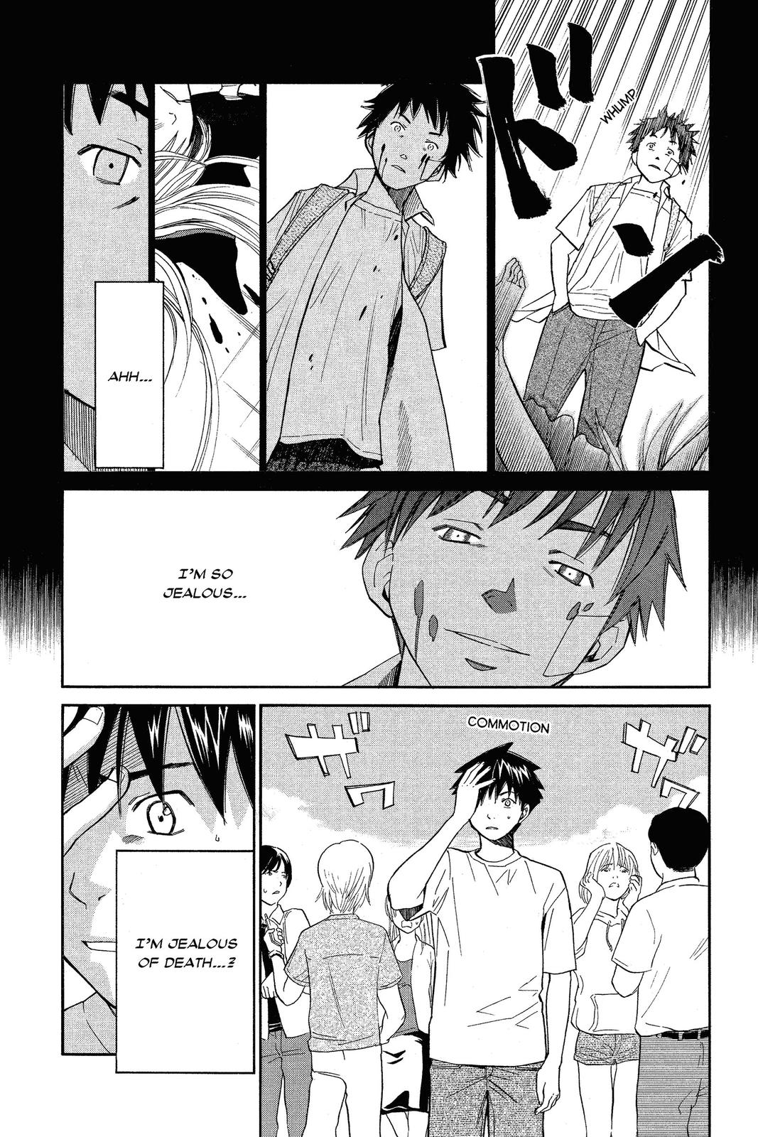 Read Alive The Final Evolution EN Manga Online