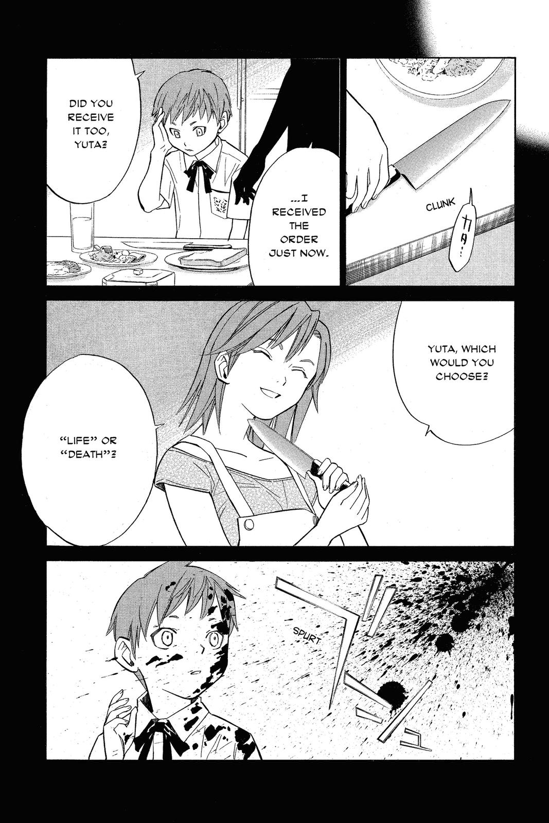 Read Alive The Final Evolution EN Manga Online