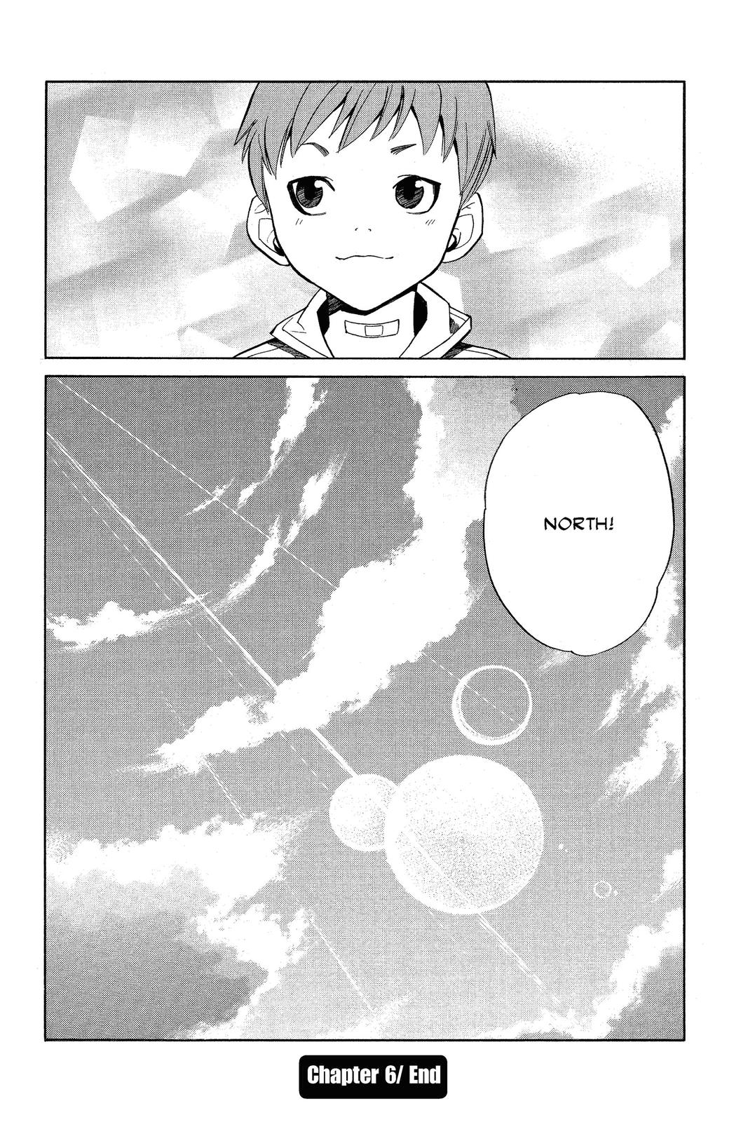 Read Alive The Final Evolution EN Manga Online