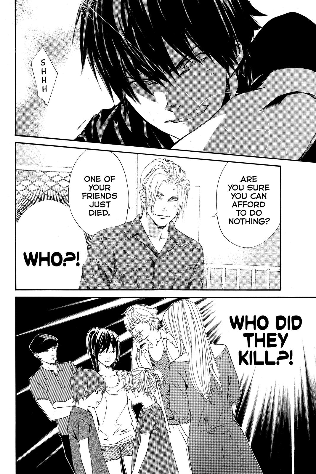 Read Alive The Final Evolution EN Manga Online