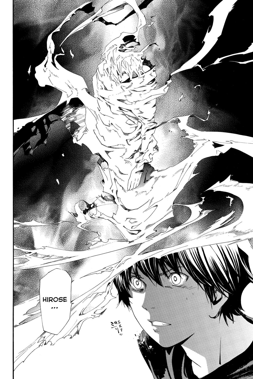 Read Alive The Final Evolution EN Manga Online