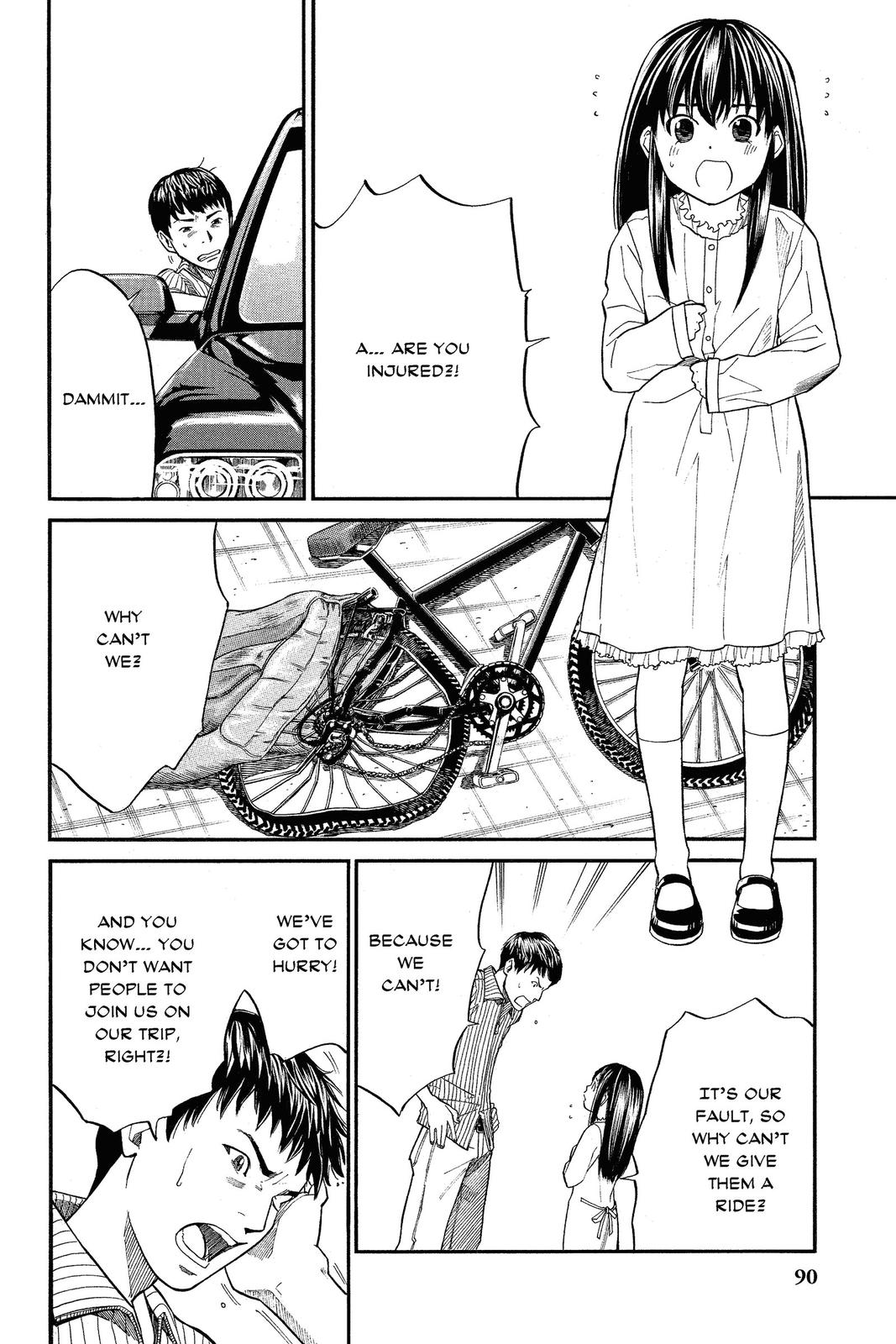 Read Alive The Final Evolution EN Manga Online