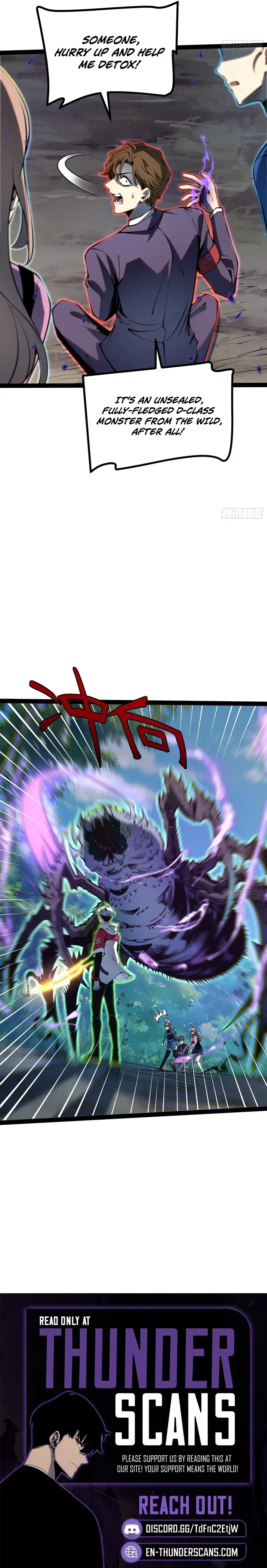 Read All Class Awakening God Slayer EN Manga Online