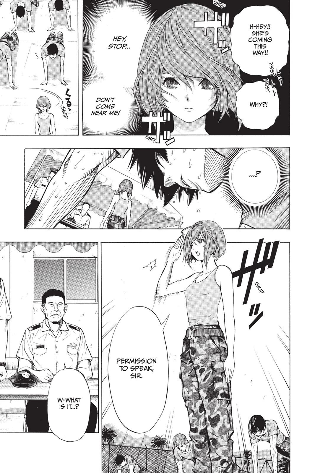 Read All You Need Is Kill EN Manga Online