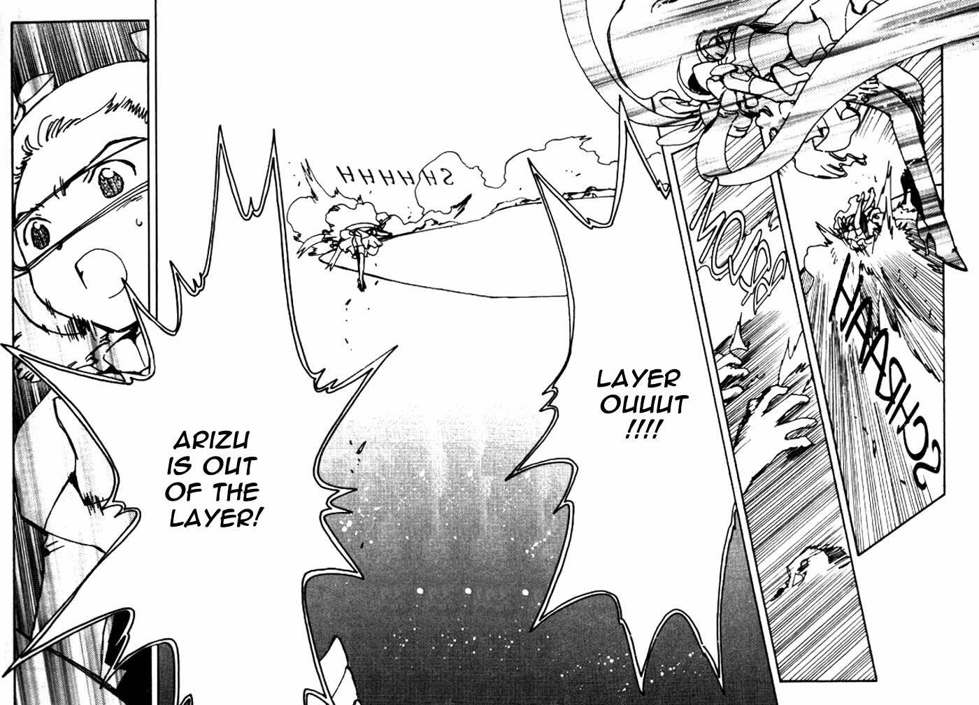 Read Angelic Layer EN Manga Online