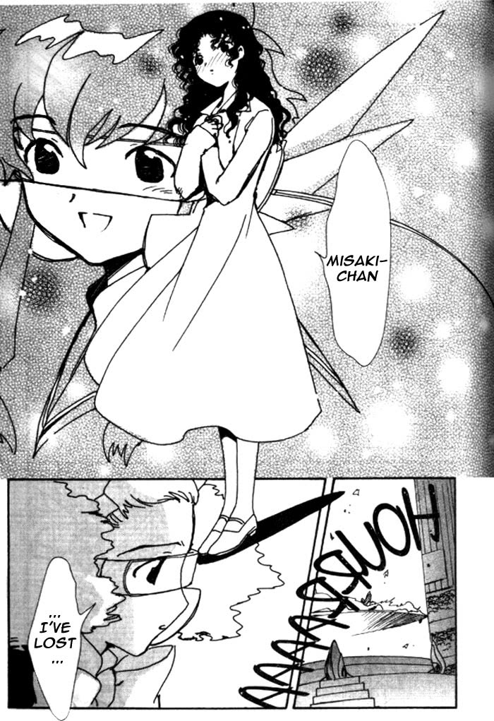 Read Angelic Layer EN Manga Online