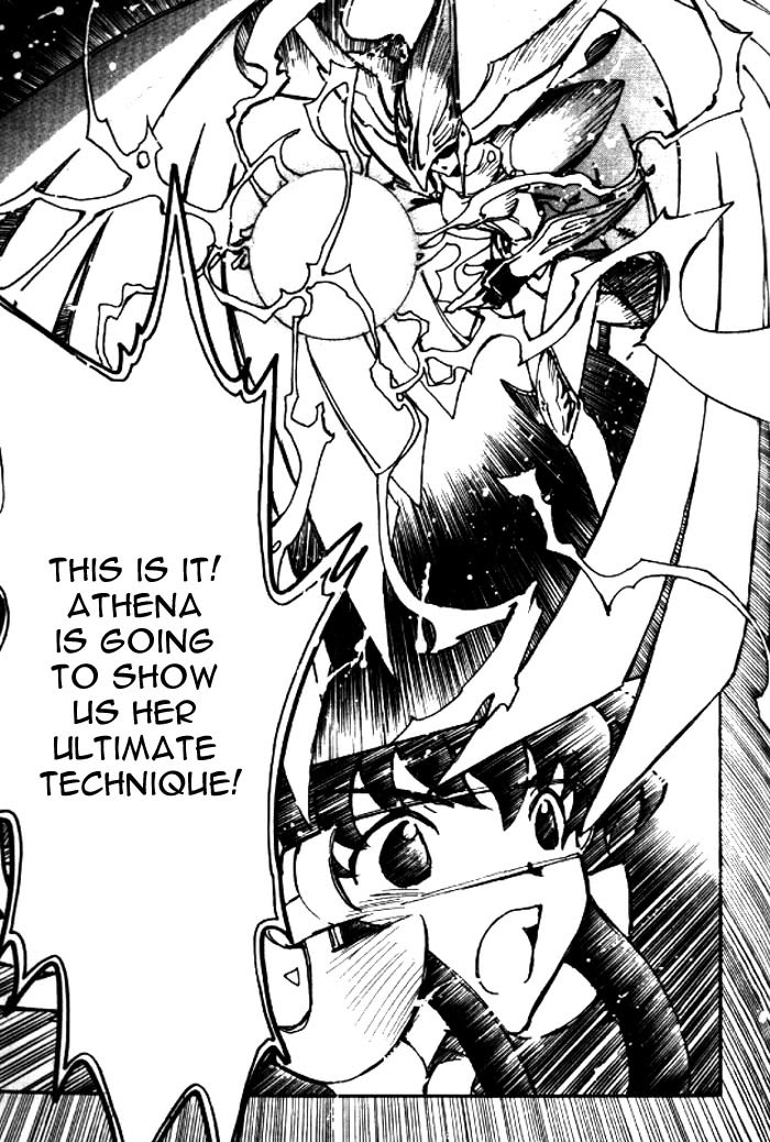 Read Angelic Layer EN Manga Online