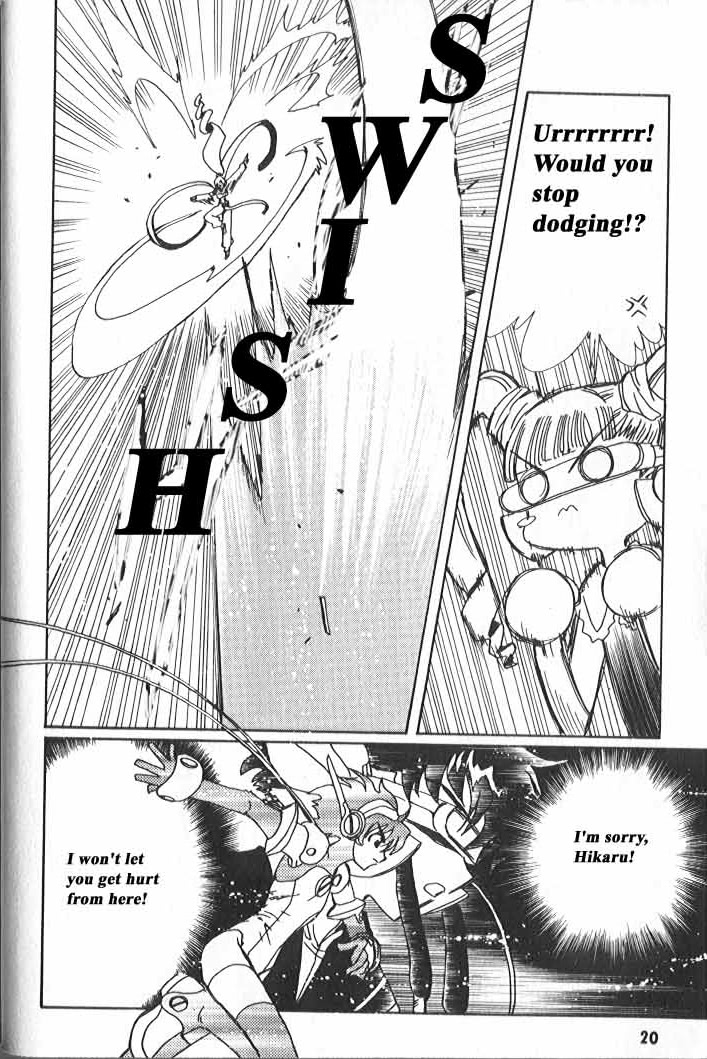 Read Angelic Layer EN Manga Online