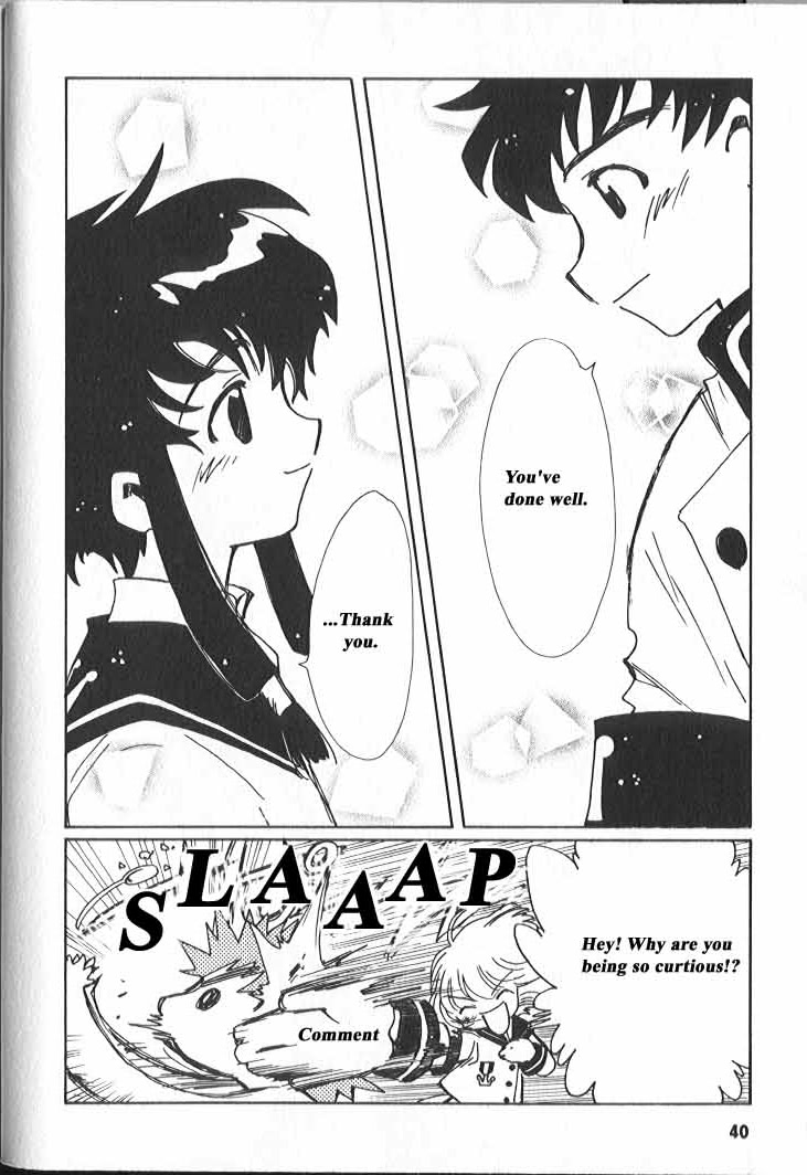 Read Angelic Layer EN Manga Online