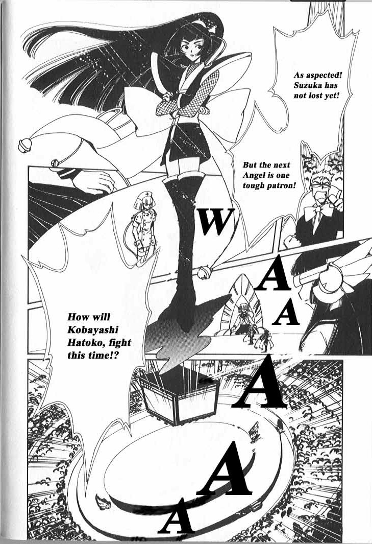 Read Angelic Layer EN Manga Online