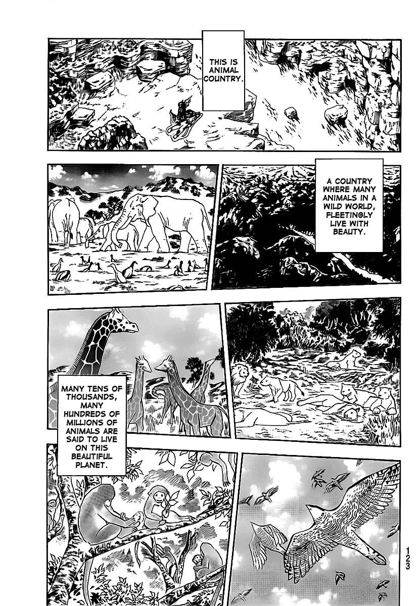 Read Animal Land EN Manga Online