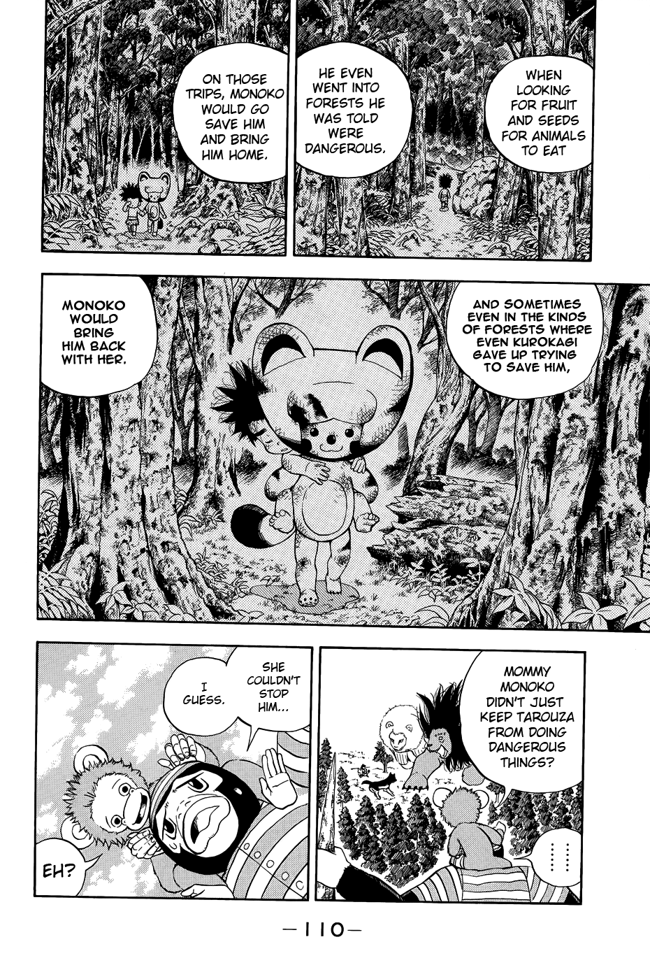 Read Animal Land EN Manga Online