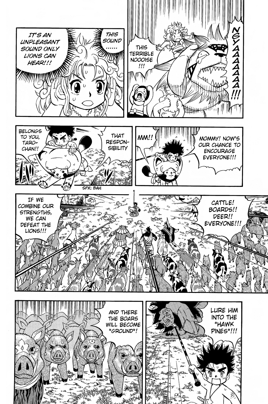 Read Animal Land EN Manga Online