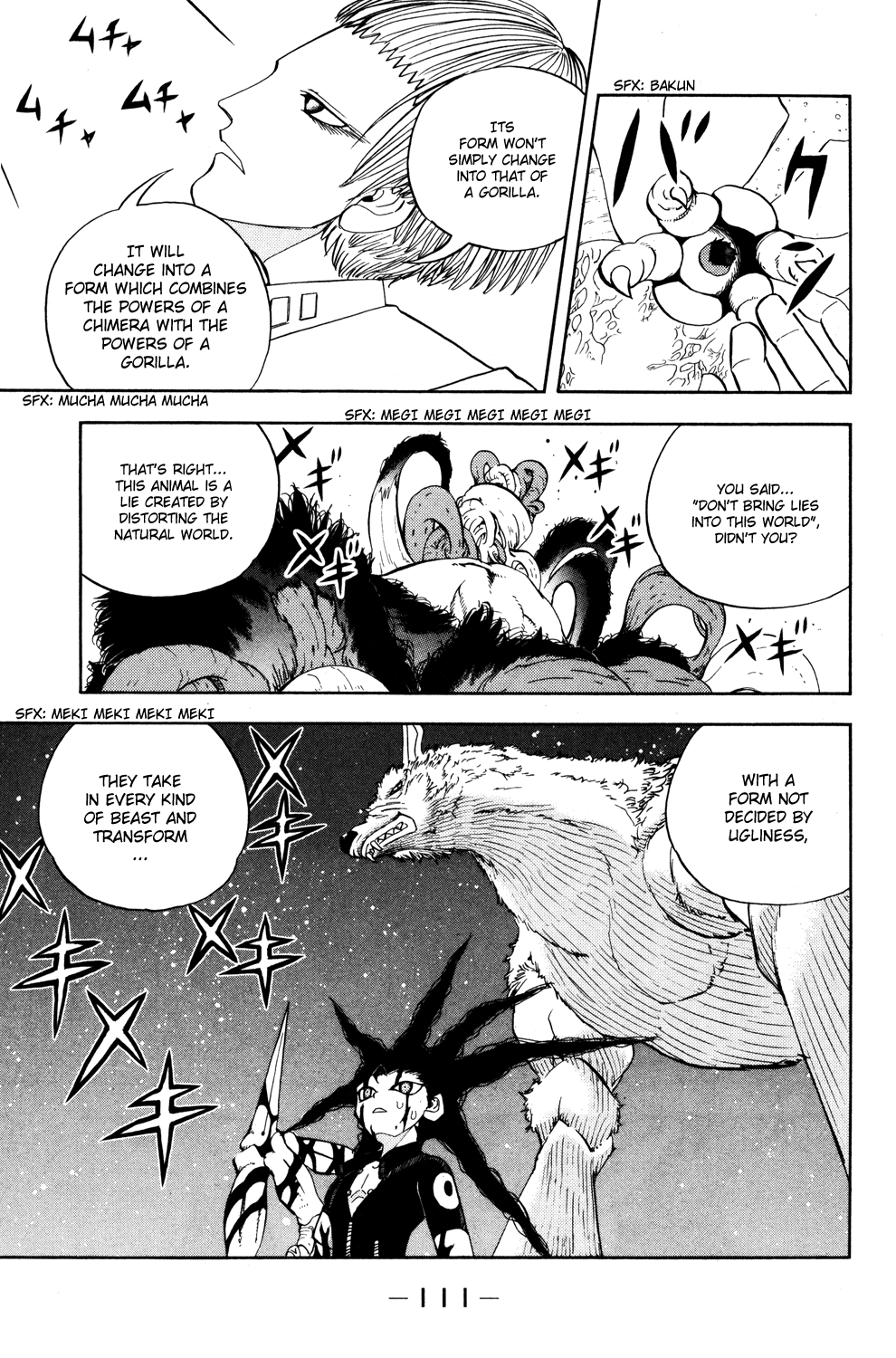 Read Animal Land EN Manga Online