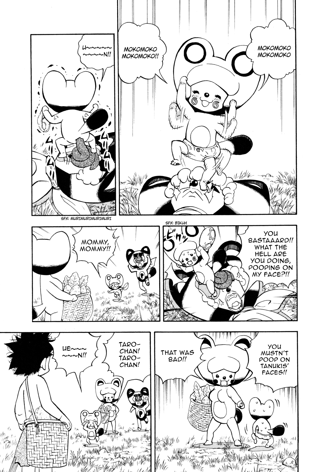 Read Animal Land EN Manga Online