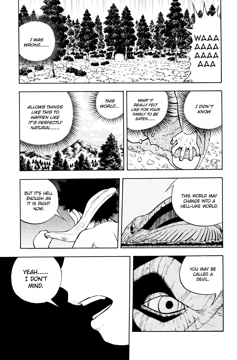 Read Animal Land EN Manga Online