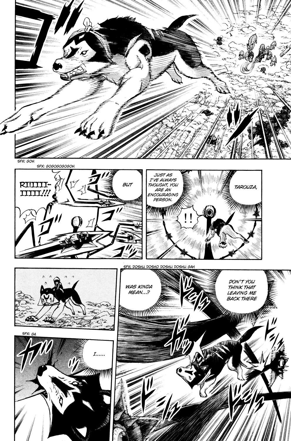 Read Animal Land EN Manga Online