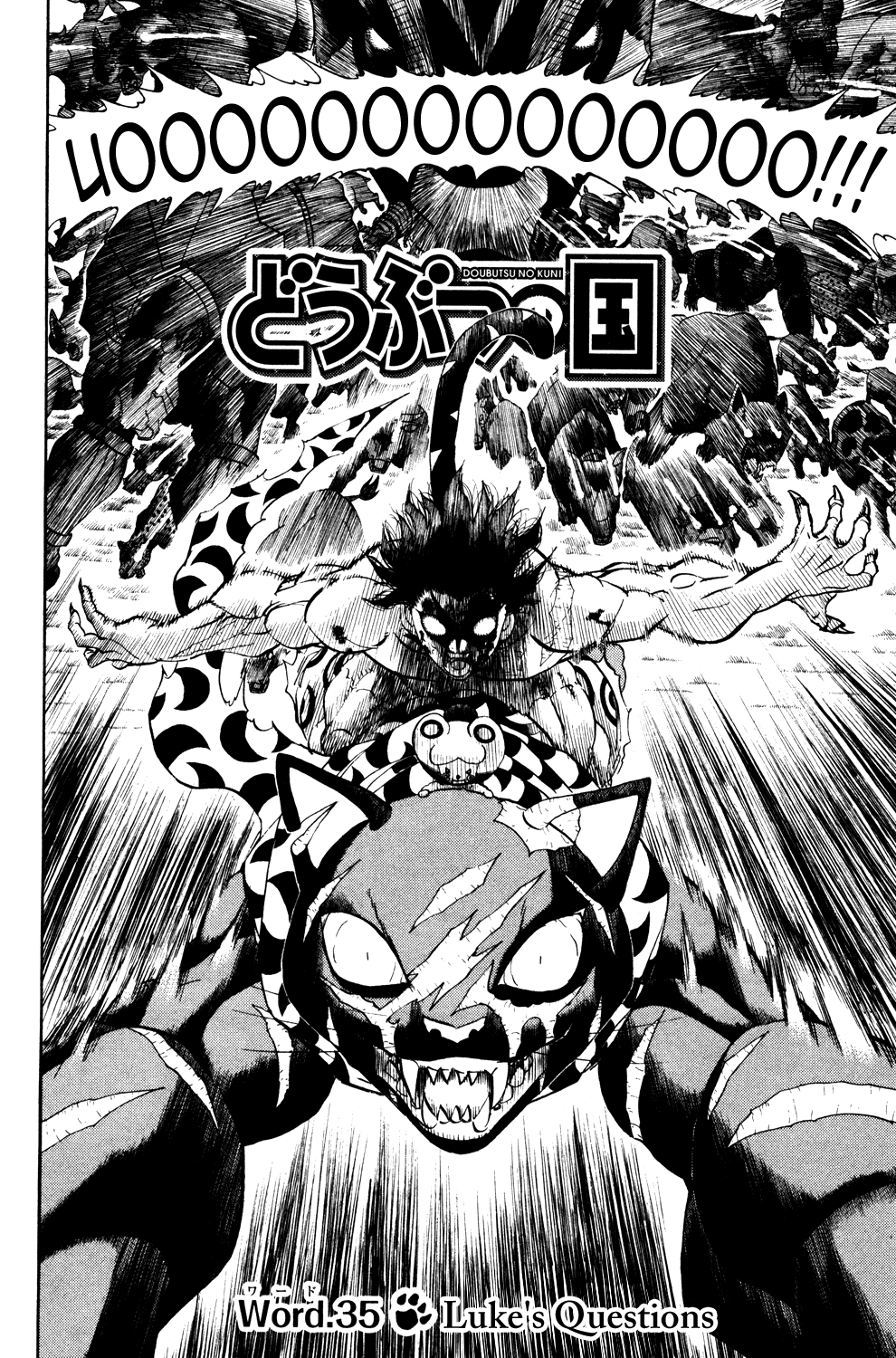 Read Animal Land EN Manga Online