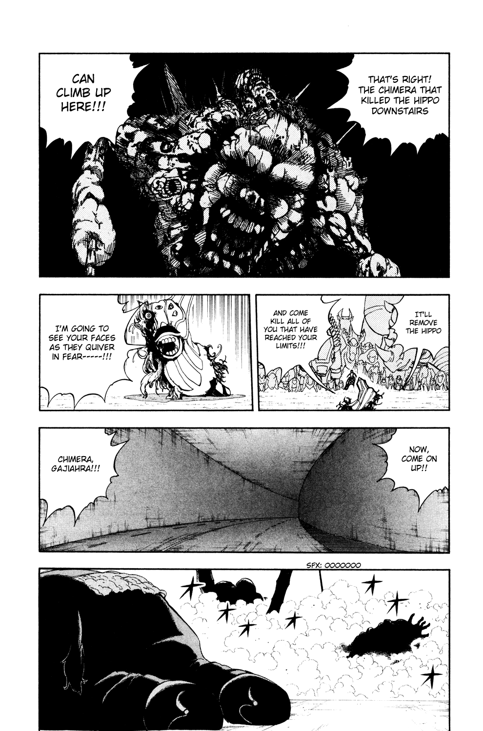 Read Animal Land EN Manga Online