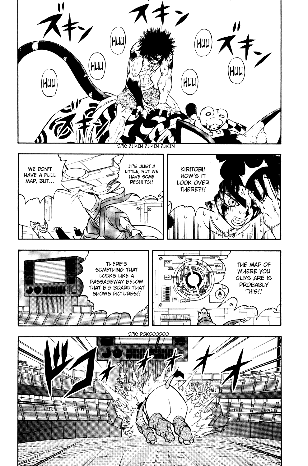 Read Animal Land EN Manga Online