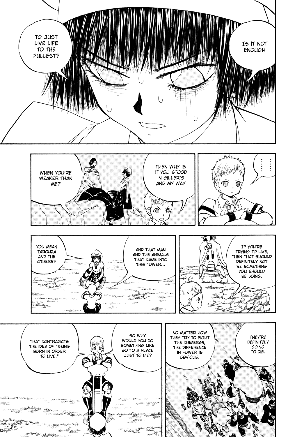 Read Animal Land EN Manga Online