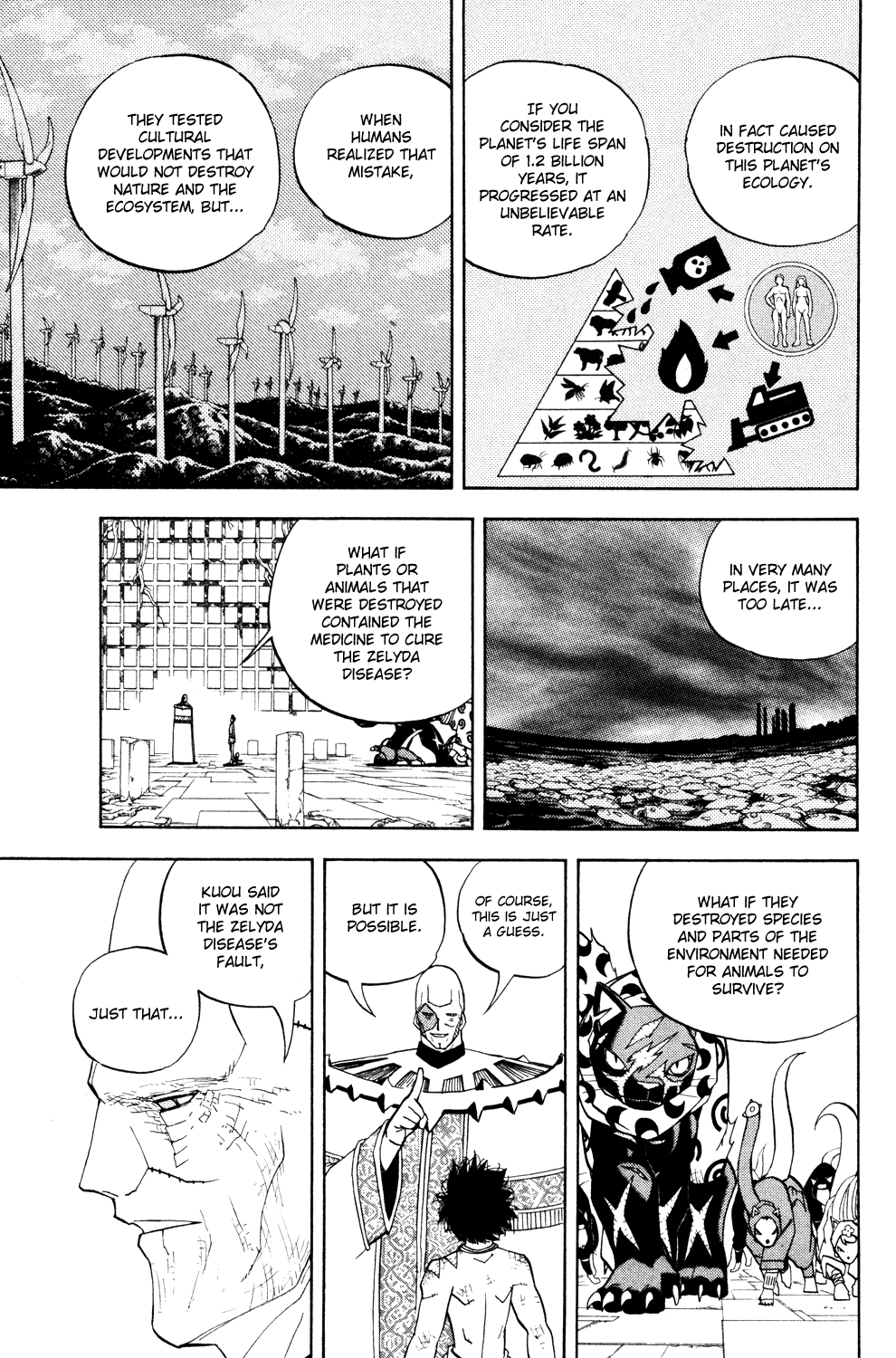 Read Animal Land EN Manga Online