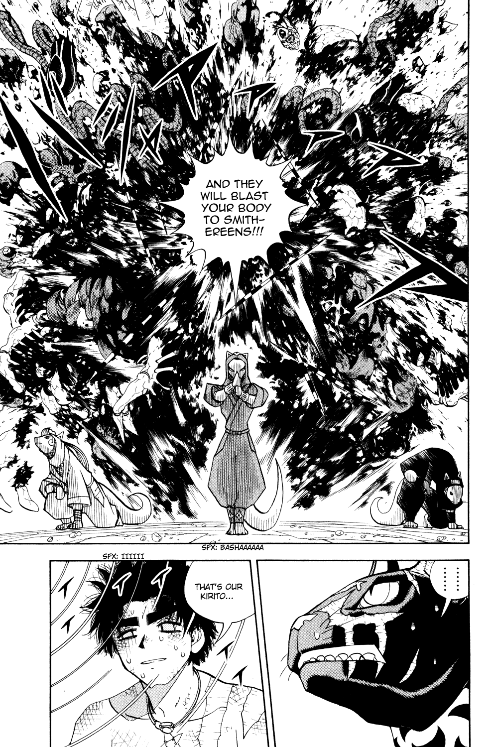 Read Animal Land EN Manga Online