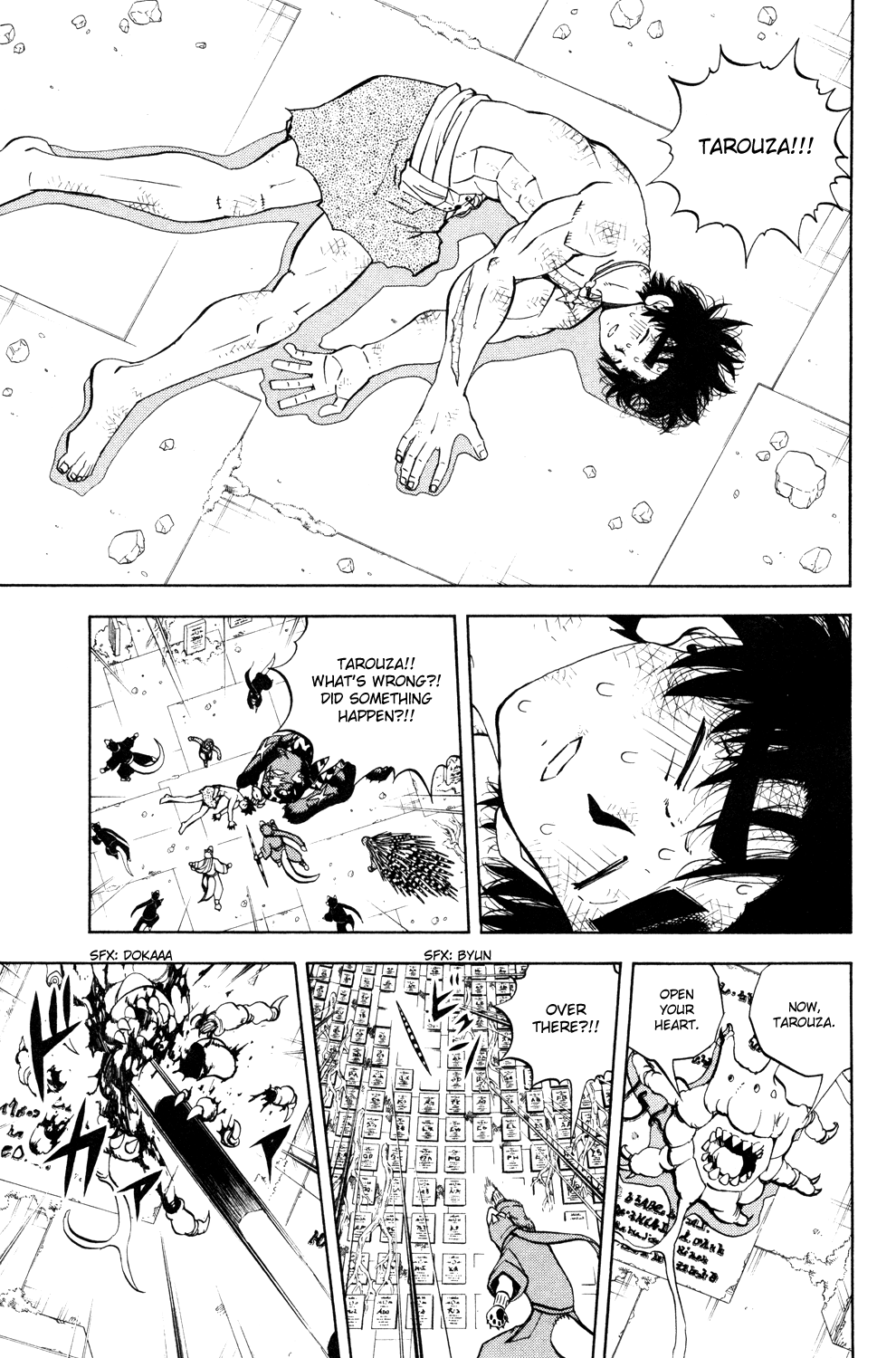 Read Animal Land EN Manga Online