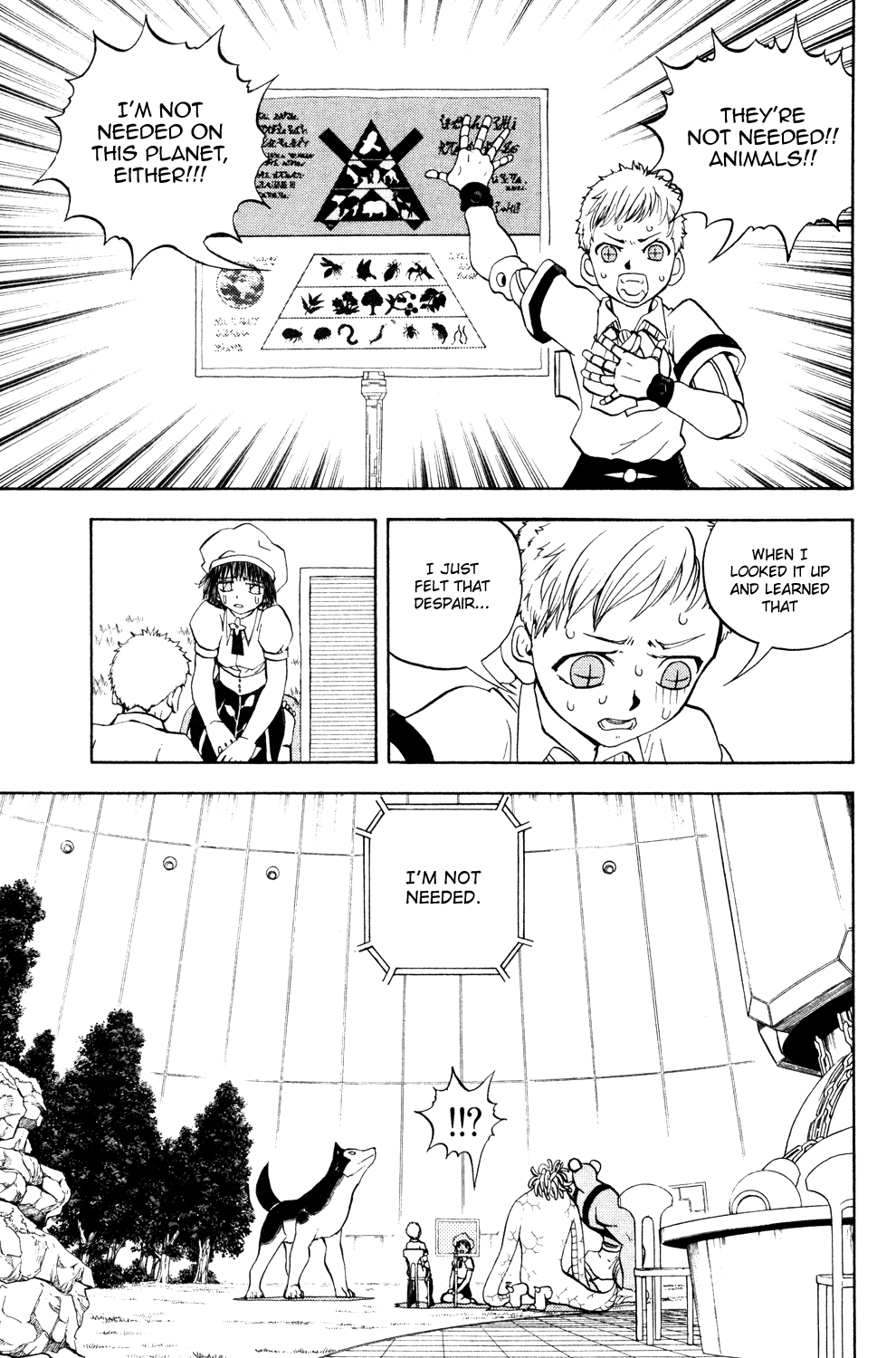 Read Animal Land EN Manga Online