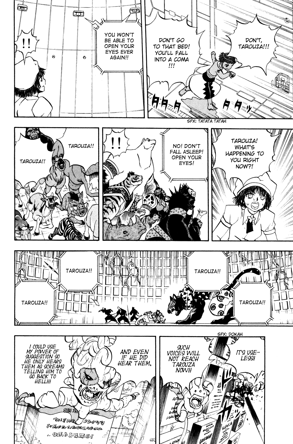 Read Animal Land EN Manga Online