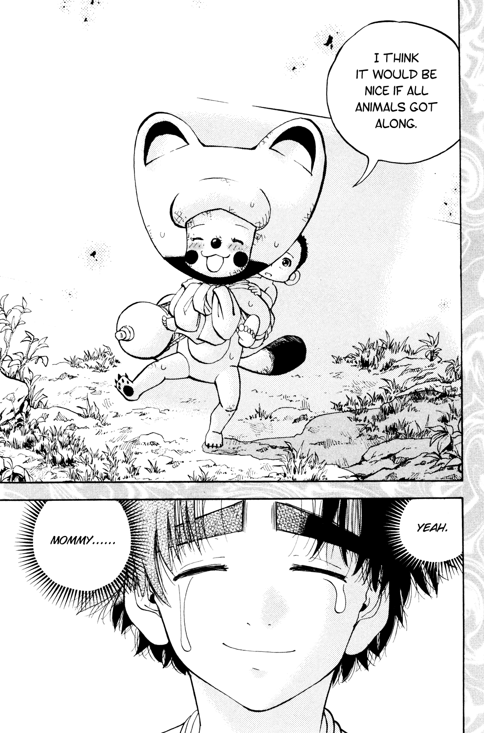 Read Animal Land EN Manga Online