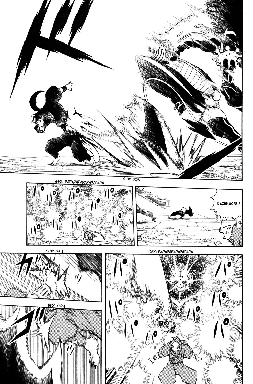 Read Animal Land EN Manga Online